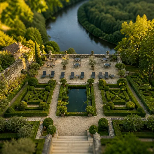Staying in style in Beynac, France: luxury château retreats above the Dordogne