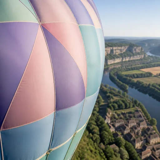 Hot Air Ballooning Over the Dordogne: What to Know Before You Book a Flight