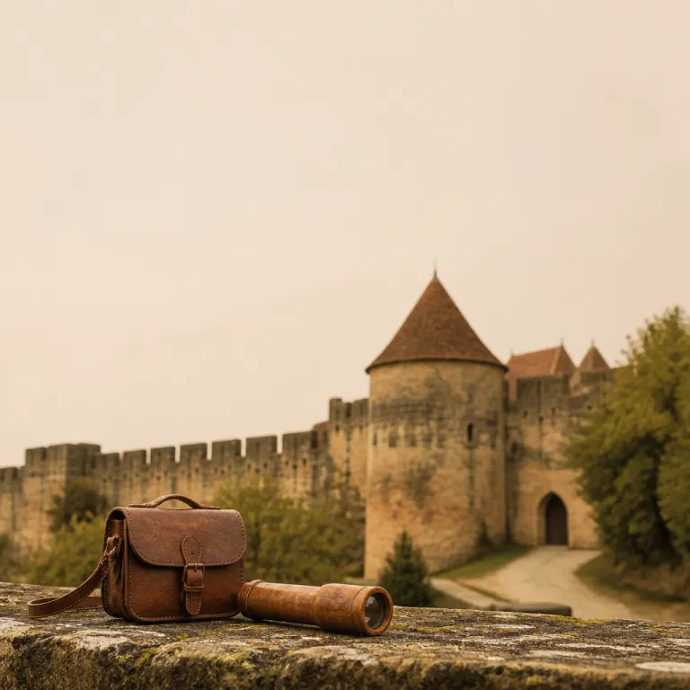 Castle Country with Kids: How to Visit the Dordogne's Medieval Fortresses Without Losing Their Attention