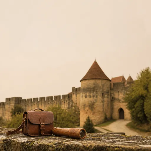 Castle Country with Kids: How to Visit the Dordogne's Medieval Fortresses Without Losing Their Attention