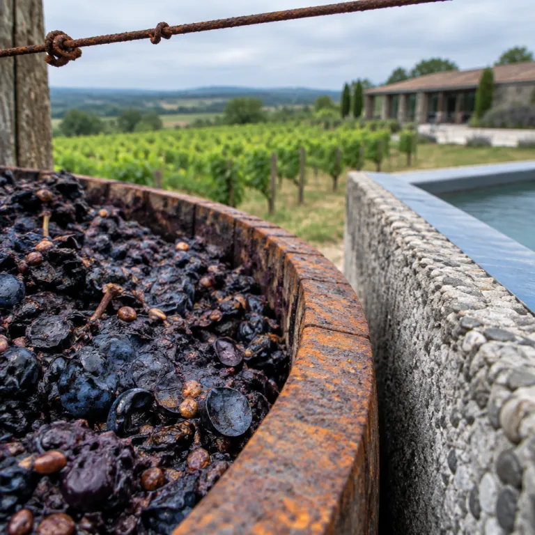 Vinotherapy in the Vines: Inside the Spa Where the Treatment Menu Reads Like a Wine List
