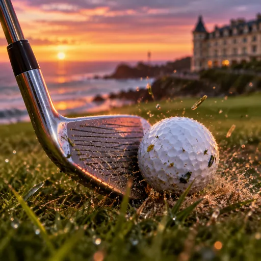 Fairways by the Atlantic: Golf's Belle Epoque Home on the Basque Coast