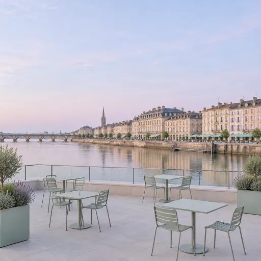 Where to find the top restaurant experiences in Bordeaux for luxury hotel guests