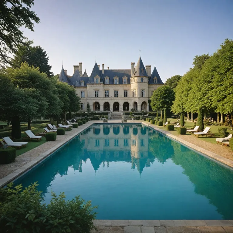 How to book a luxury resort in Aquitaine: exclusive hotels, chateaux, and premium experiences