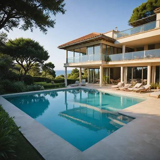 Luxury villas for rent in Aquitaine: experience elegance on the Atlantic coast