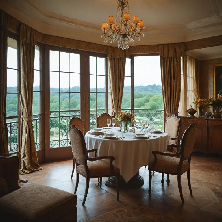 Luxury hotel offers in Aquitaine: exclusive stays, gourmet dining, and spa experiences