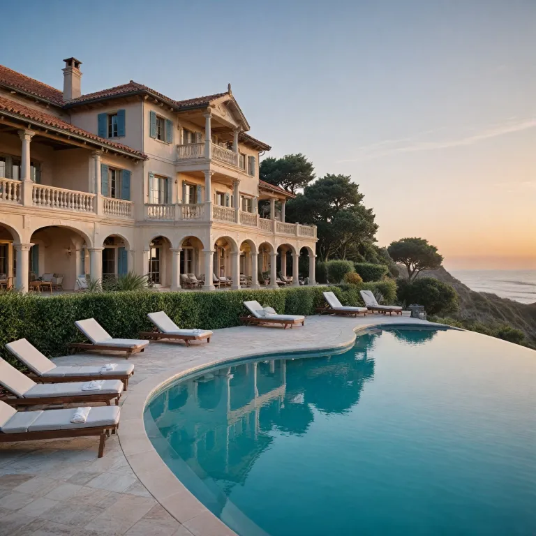 Aquitaine exclusive resorts: refined escapes along the French Atlantic coast