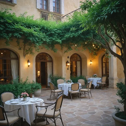 Aquitaine luxury hotel comparison: finding the best hotels for your stay