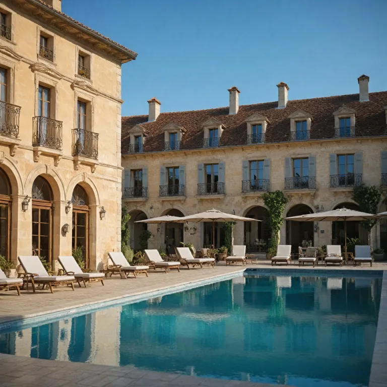 Optimal periods for booking luxury hotels in Aquitaine: expert strategies for premium stays