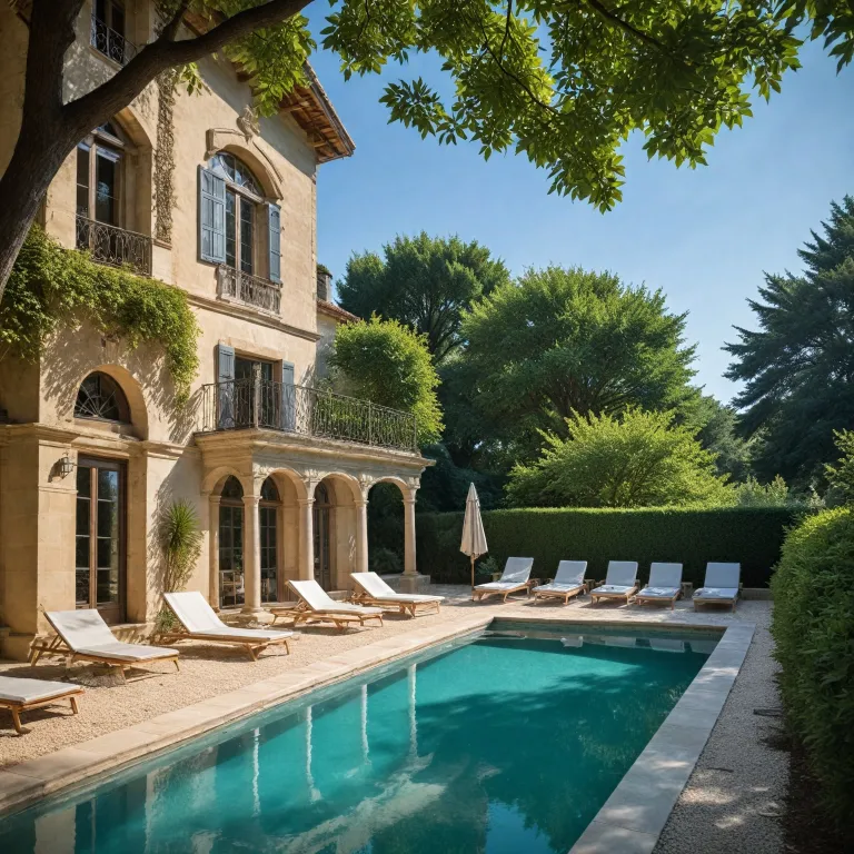 Aquitaine private villa booking: elevate your French holiday with exclusive rentals