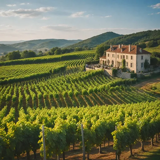 Aquitaine luxury hotels near vineyards: immersive stays in France's wine heartland