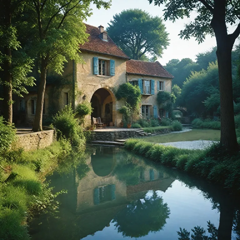 Aquitaine eco luxury hotels: sustainable elegance in the heart of France