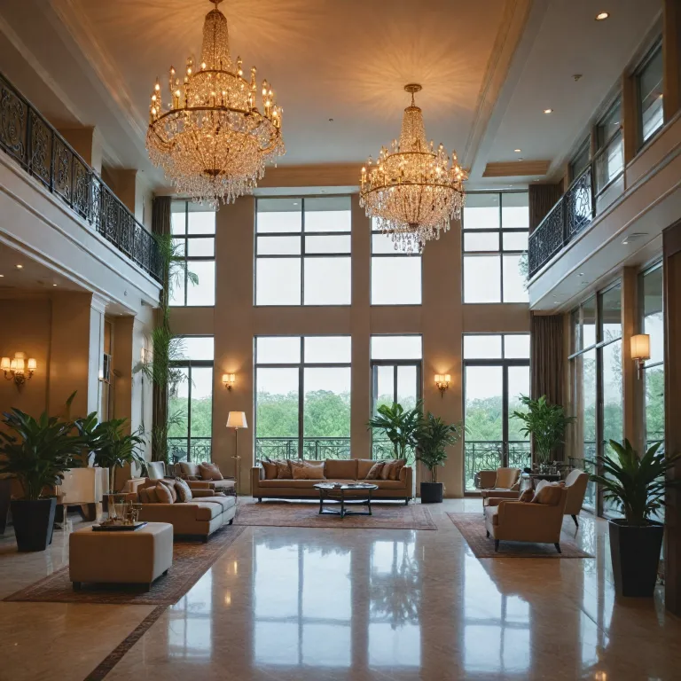 Aquitaine’s finest luxury hotels near the airport: elegance, comfort, and convenience