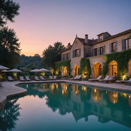 Aquitaine luxury hotel promotions: exclusive offers and premium experiences in Nouvelle-Aquitaine