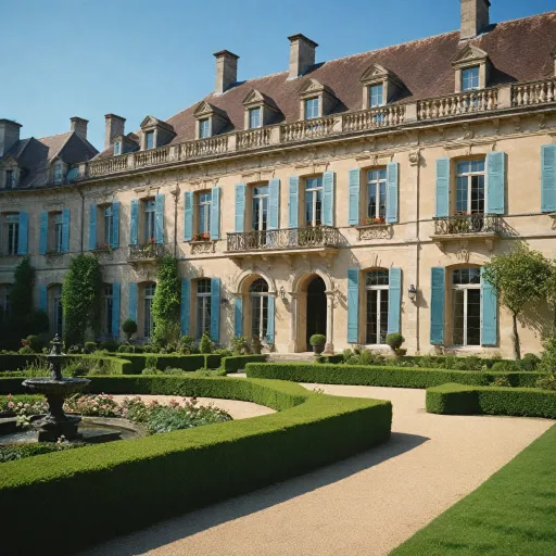 Historic mansions in Aquitaine: luxury and premium hotel booking insights