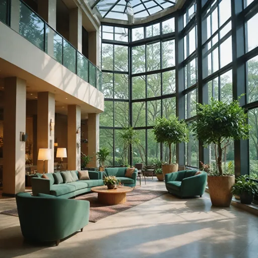 Sustainable luxury innovations shaping premium hotel booking in Aquitaine