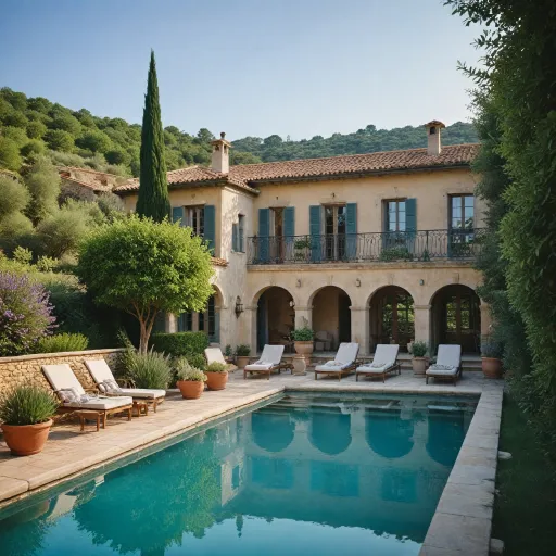 Experience refined elegance: the ultimate guide to luxury hotels in Provence