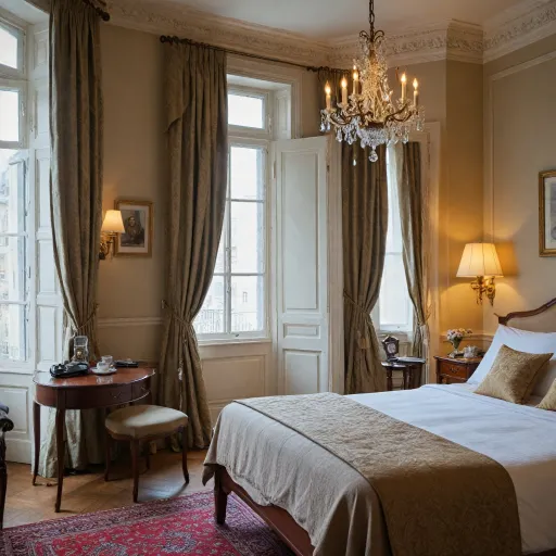 Experience refined stays: a guide to bayeux hotels for discerning travelers