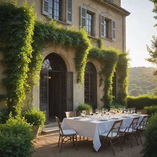 A refined guide to staying in a Bordeaux château amid grand vineyards