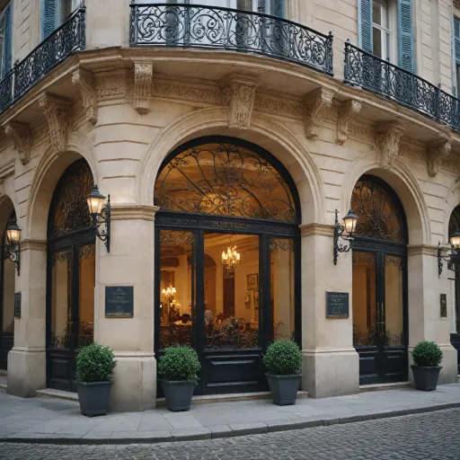Elegant hotels in Bordeaux city for a refined urban stay