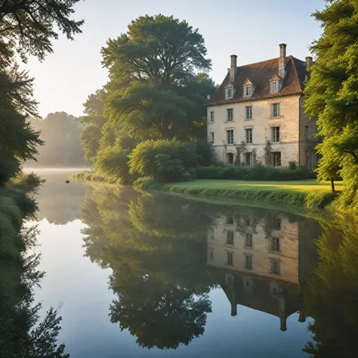 An elegant stay at château de la Treyne in the Dordogne valley