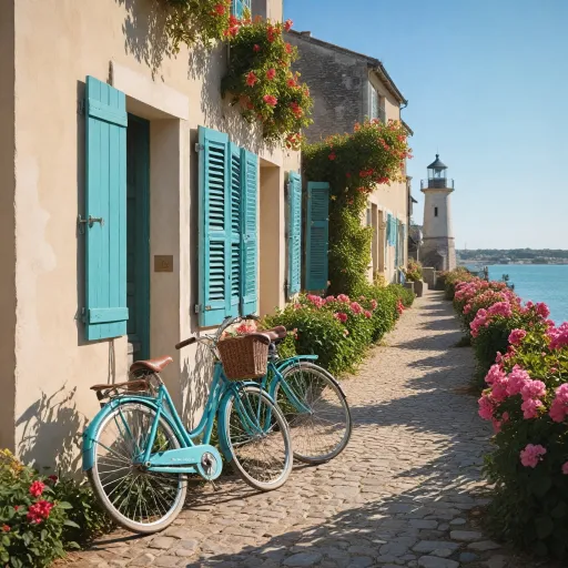 An elegant guide to ile de ré for a refined seaside stay
