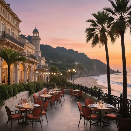 An elegant guide to luxury hotels in Biarritz on the Basque coast