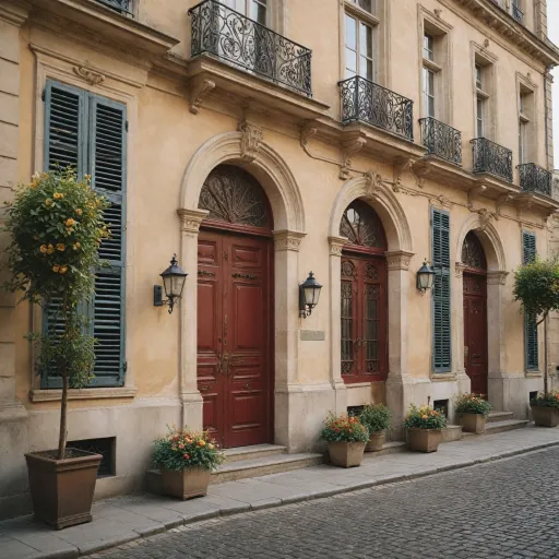 Elegant hotels in Bordeaux for a refined stay in the wine capital of France