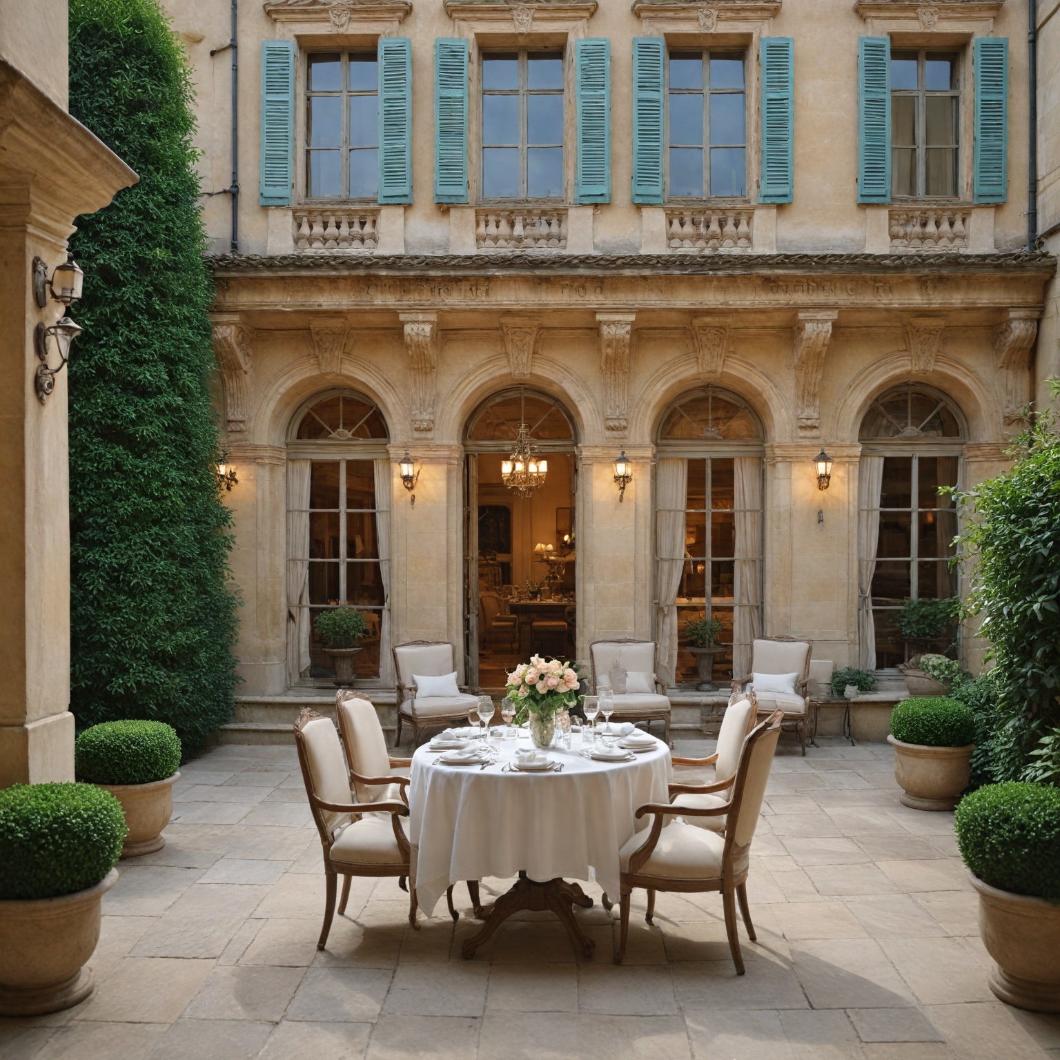 A refined stay at château hôtel and spa Grand Barrail in Saint‑Émilion