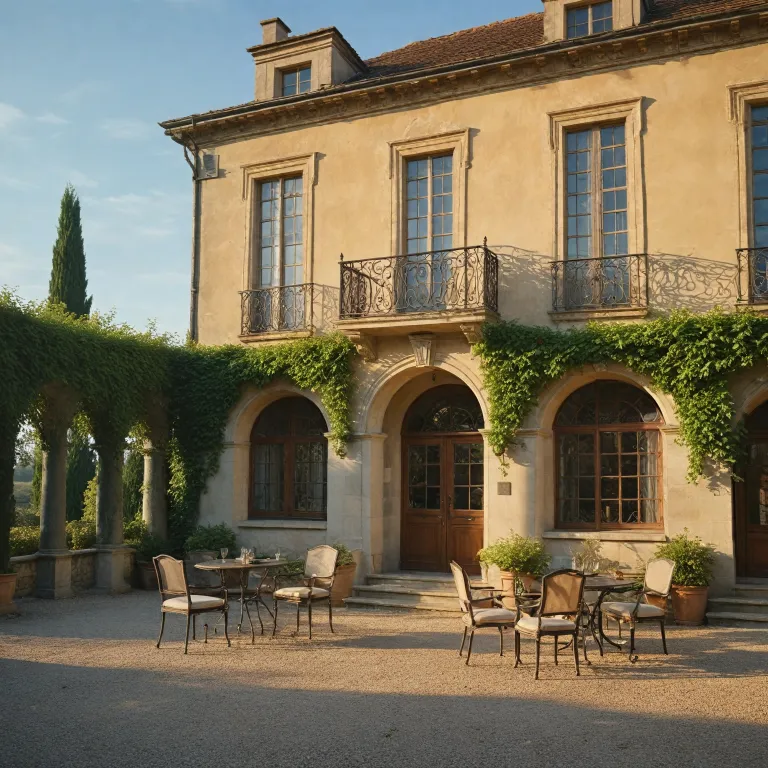 Grand Barrail: a refined château hotel stay in Saint-Émilion wine country