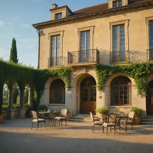 Grand Barrail: a refined château hotel stay in Saint-Émilion wine country