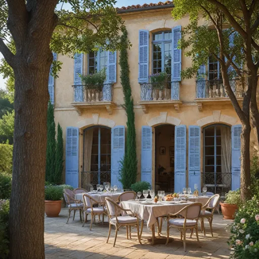 Elegant south of France hotels for a refined Aquitaine escape
