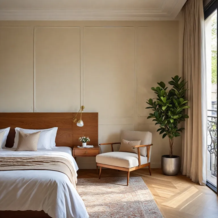 An elegant stay at room mate pau in the heart of Barcelona