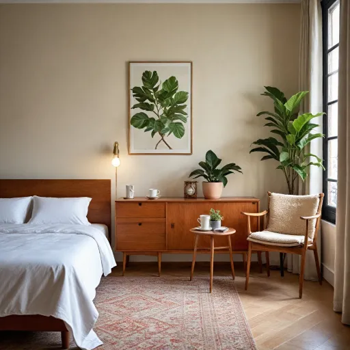 Elegant stays at hotel Room Mate Pau in central Barcelona