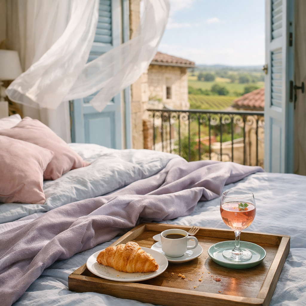 An elegant guide to luxury stays in southwest France