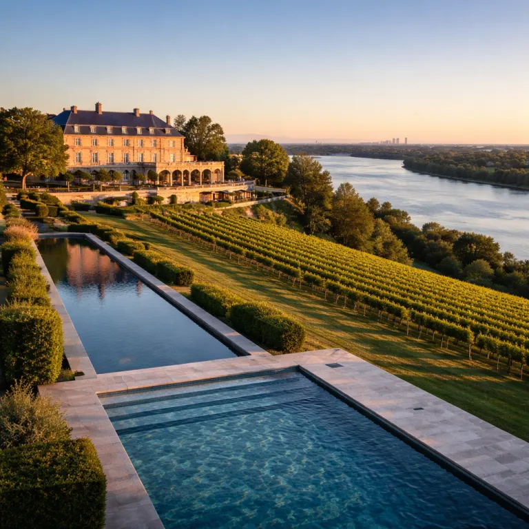 The Saint-James Returns to Bouliac: What Two Years of Silence Built