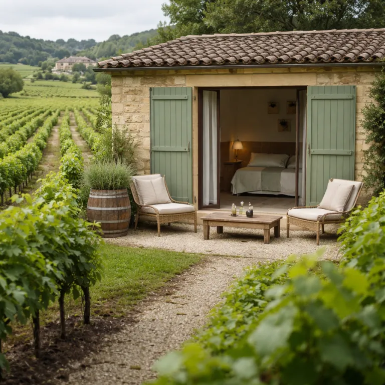 Sleeping Among the Vines: Wine Estate Hotels That Blur the Line Between Stay and Experience
