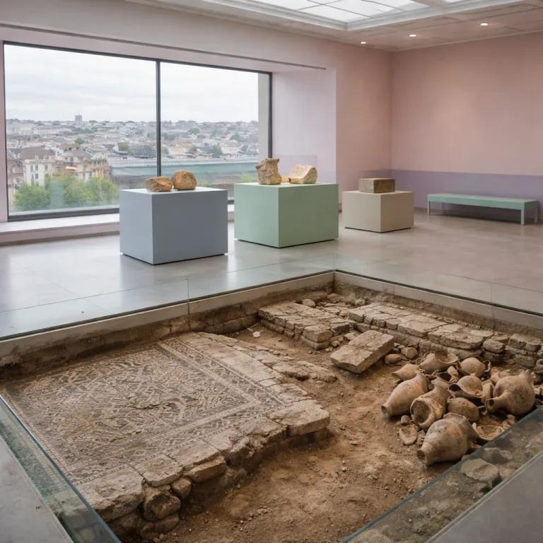 Burdigala Resurfaces: The Exhibition Rewriting Bordeaux's Origin Story