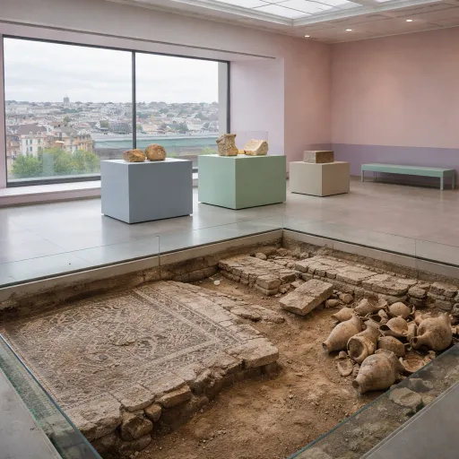 Burdigala Resurfaces: The Exhibition Rewriting Bordeaux's Origin Story