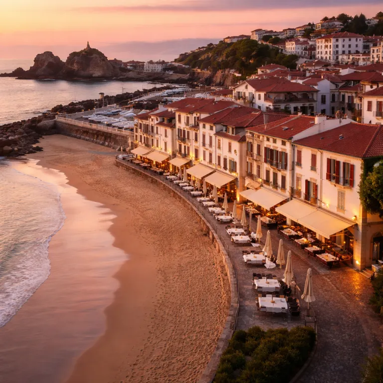 After Losing a Star in Biarritz, the Basque Country's Michelin Map Tells a Bigger Story
