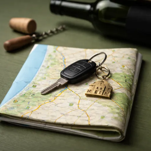 Driving the Route des Chateaux: How to Navigate Medoc's Wine Trail Without a Tour Group