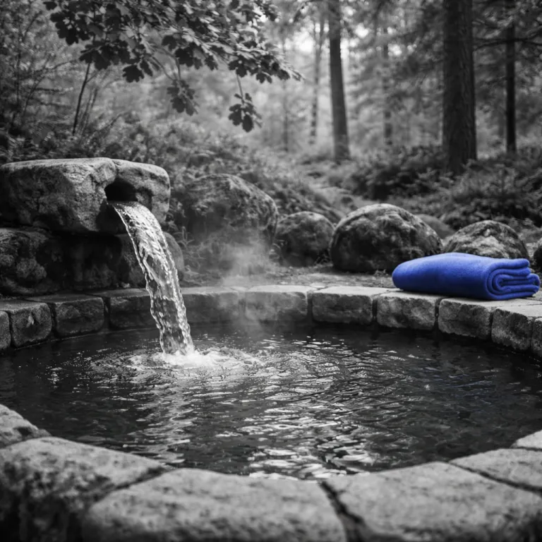 Forest Bathing to Mineral Springs: How Aquitaine's Spas Are Borrowing From Nature