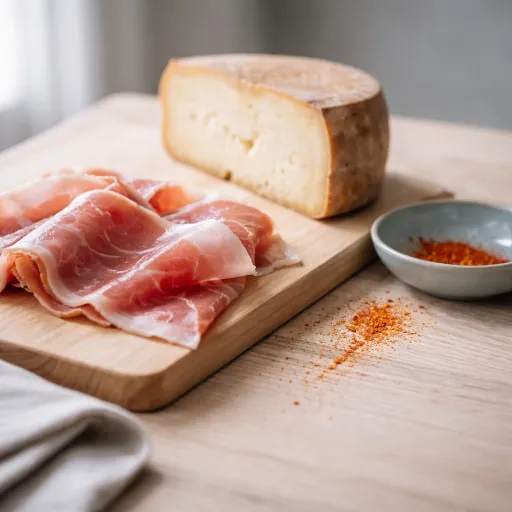 What Bayonne Ham, Espelette Pepper and Ossau-Iraty Tell You About Basque Hospitality