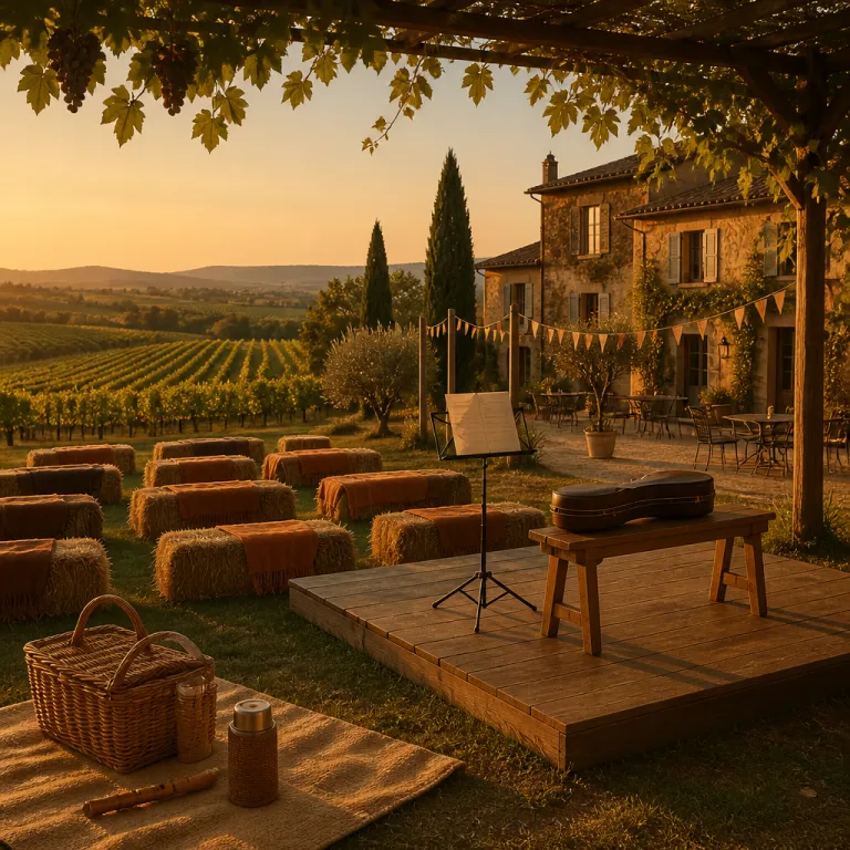 Baroque Music Under the Vines: A Family Guide to Aquitaine's Summer Festival Calendar