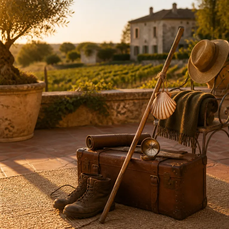 Following the Pilgrim's Road: Where the Way of St. James Meets Luxury in Aquitaine
