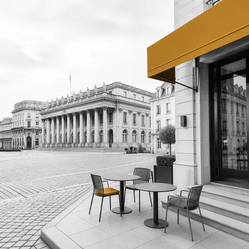 Bordeaux's 18th-Century Stage: Where to Stay When the City Is Your Theatre