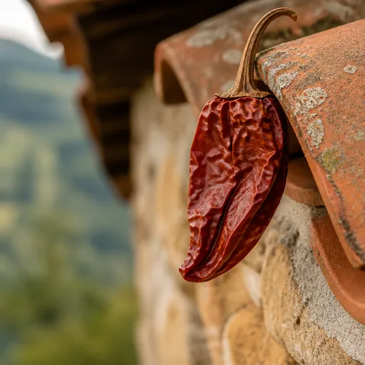 Beyond the Beach: A Traveler's Guide to the Basque Interior, from Espelette to the Aldudes Valley