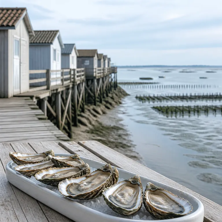 The Oyster Trail: A Self-Guided Tour of Arcachon Bay's Cabanes and Dégustations