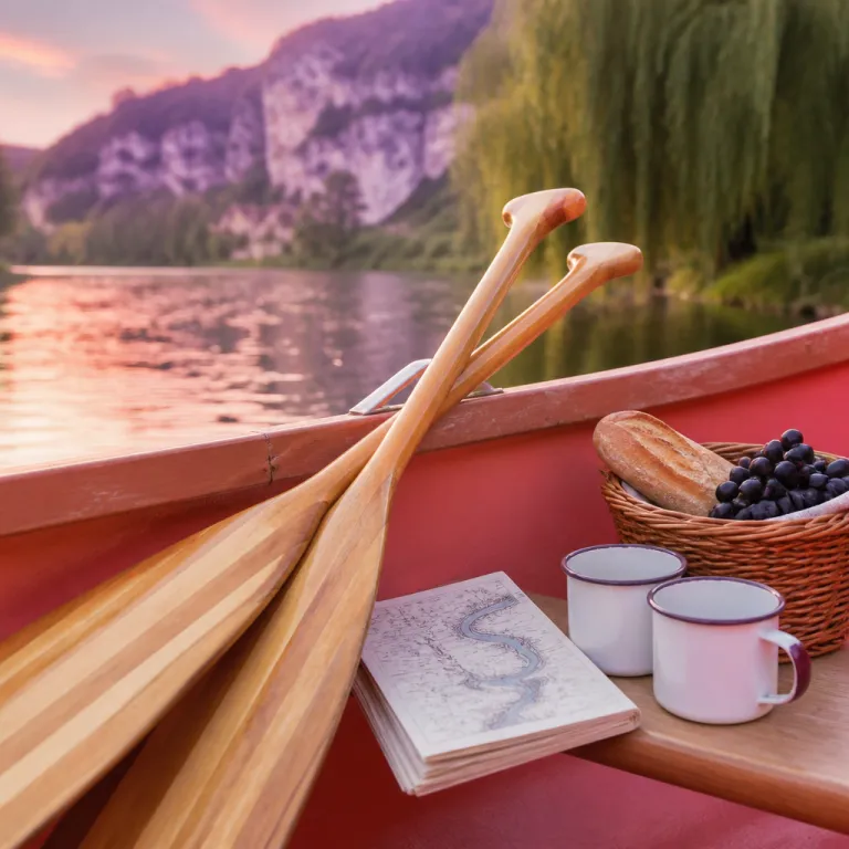 Canoeing the Dordogne: A Couple's Guide to the River's Most Beautiful Stretches