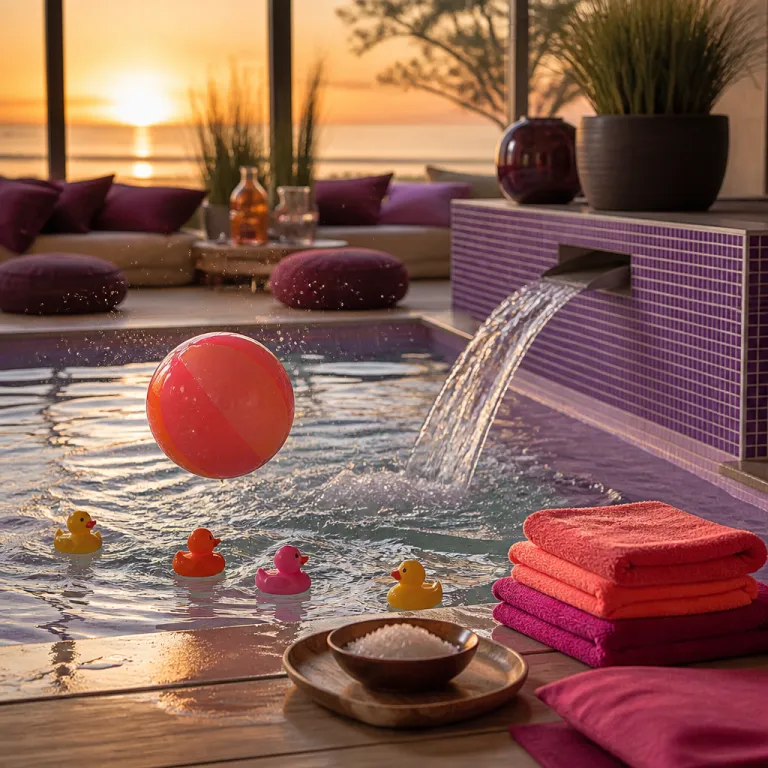 Spas That Welcome the Whole Family: Aquitaine's Thalasso and Wellness Hotels with Children's Programs